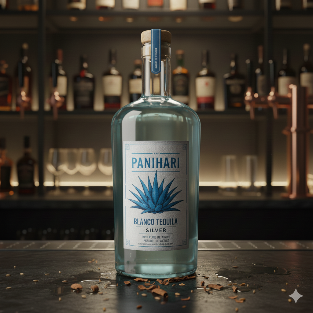 Blanco Tequila