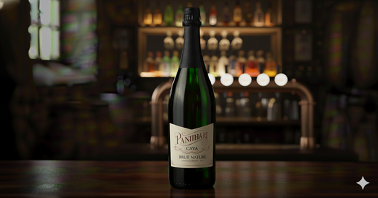 Cava Brut Nature