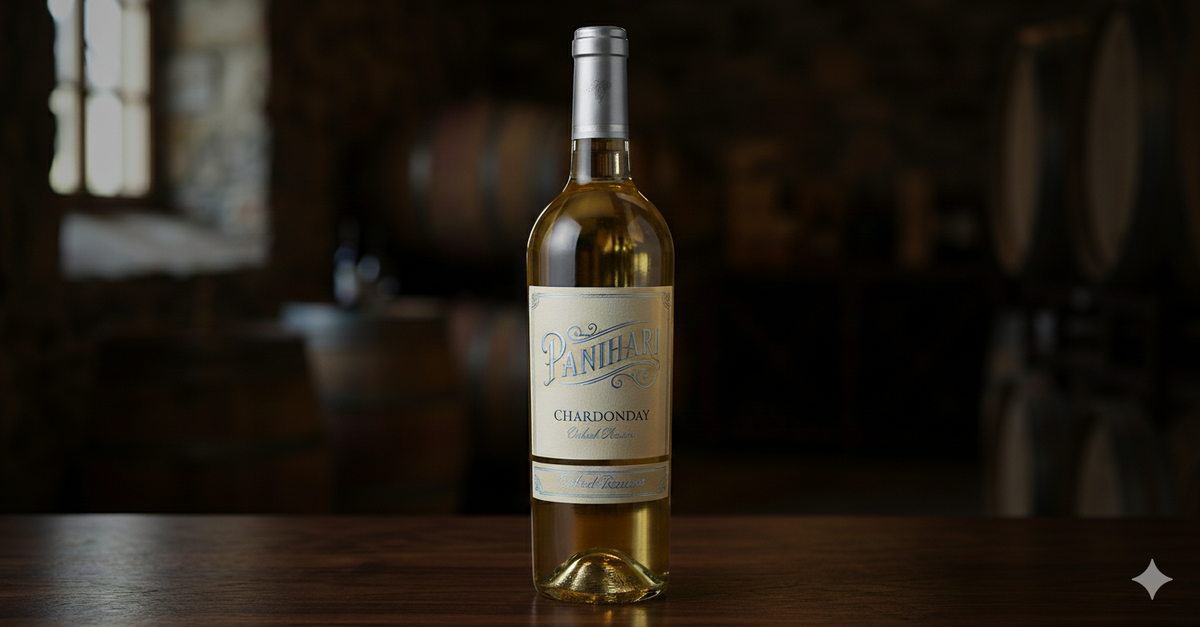 Chardonnay Unoaked