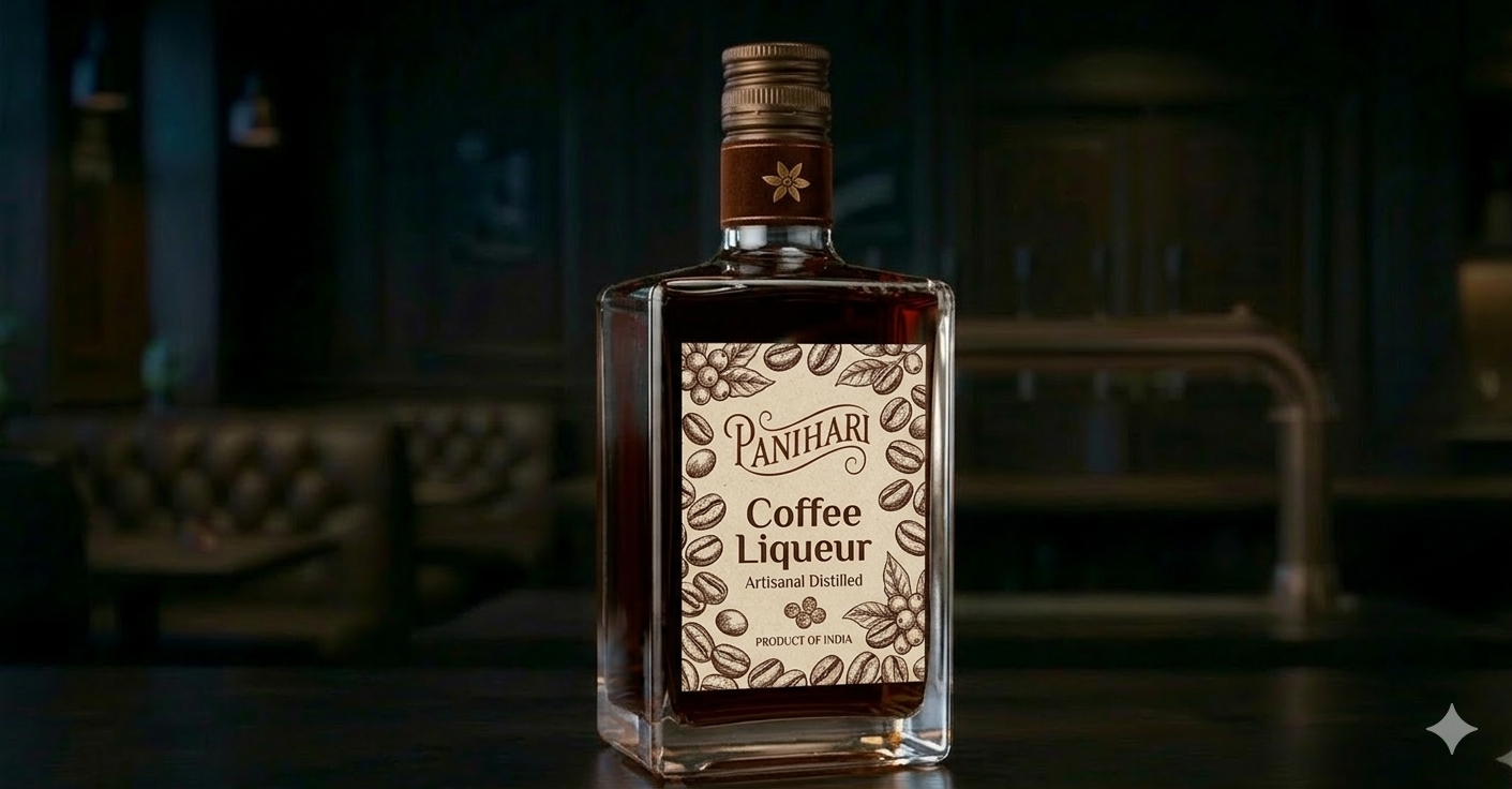 Coffee Liqueur