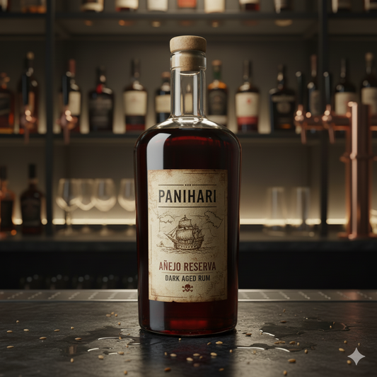 Dark Aged Rum