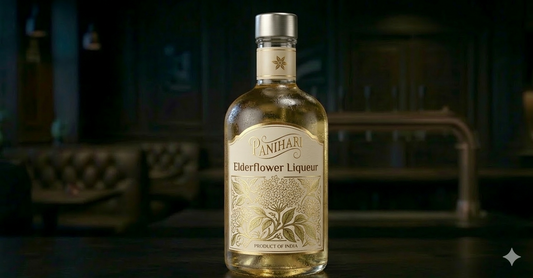 Elderflower Liqueur