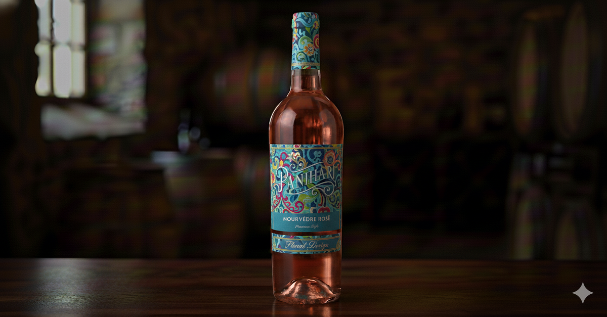 Mourvèdre Rosé