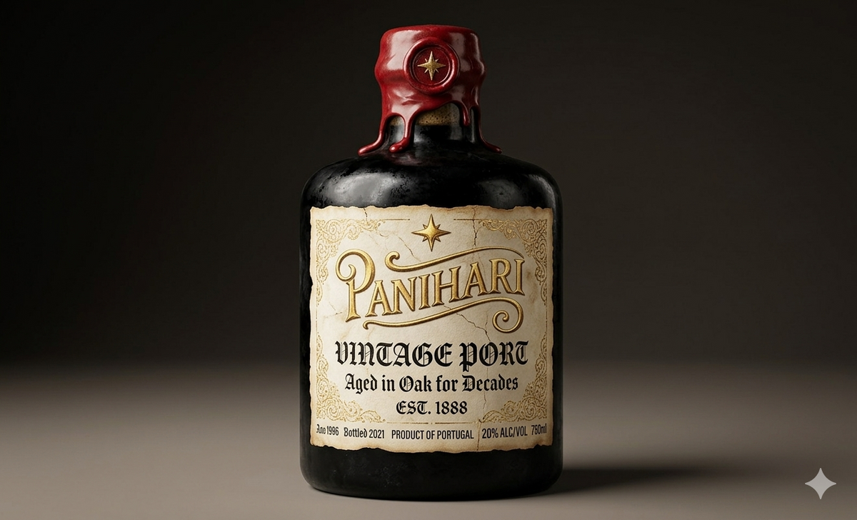 Port Vintage