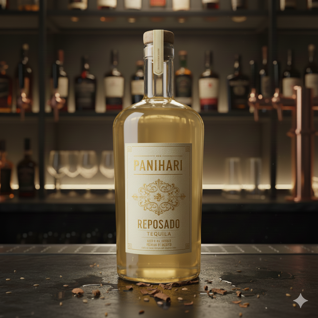 Reposado Tequila