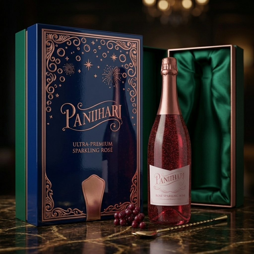 Rosé Sparkling Wine