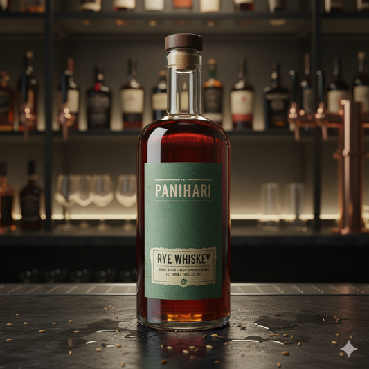 Rye Whiskey