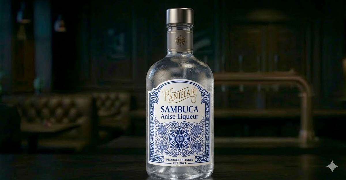 Sambuca Anise