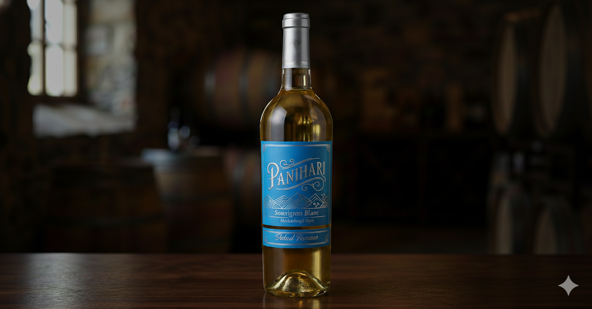 Sauvignon Blanc Marlborough