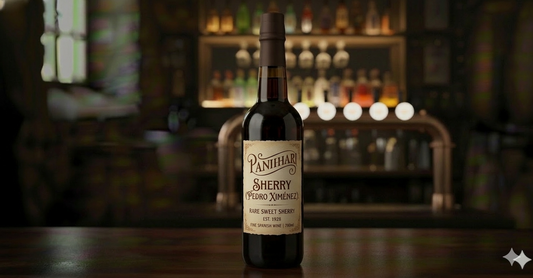 Sherry Pedro Ximénez