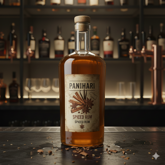 Spiced Rum