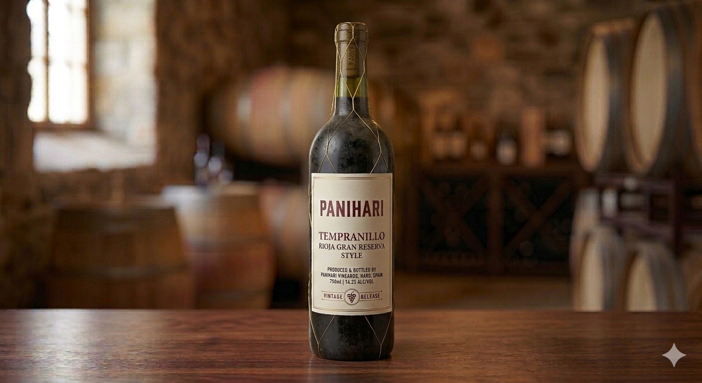 Tempranillo Rioja Gran Reserva