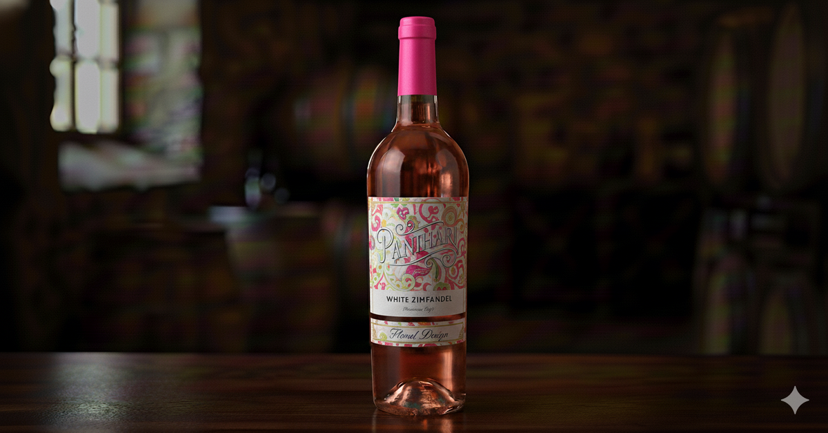 White Zinfandel