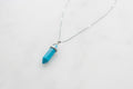 Gemstone Necklace only-s