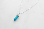 Gemstone Necklace only-s