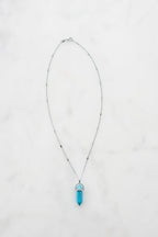 Gemstone Necklace only-s