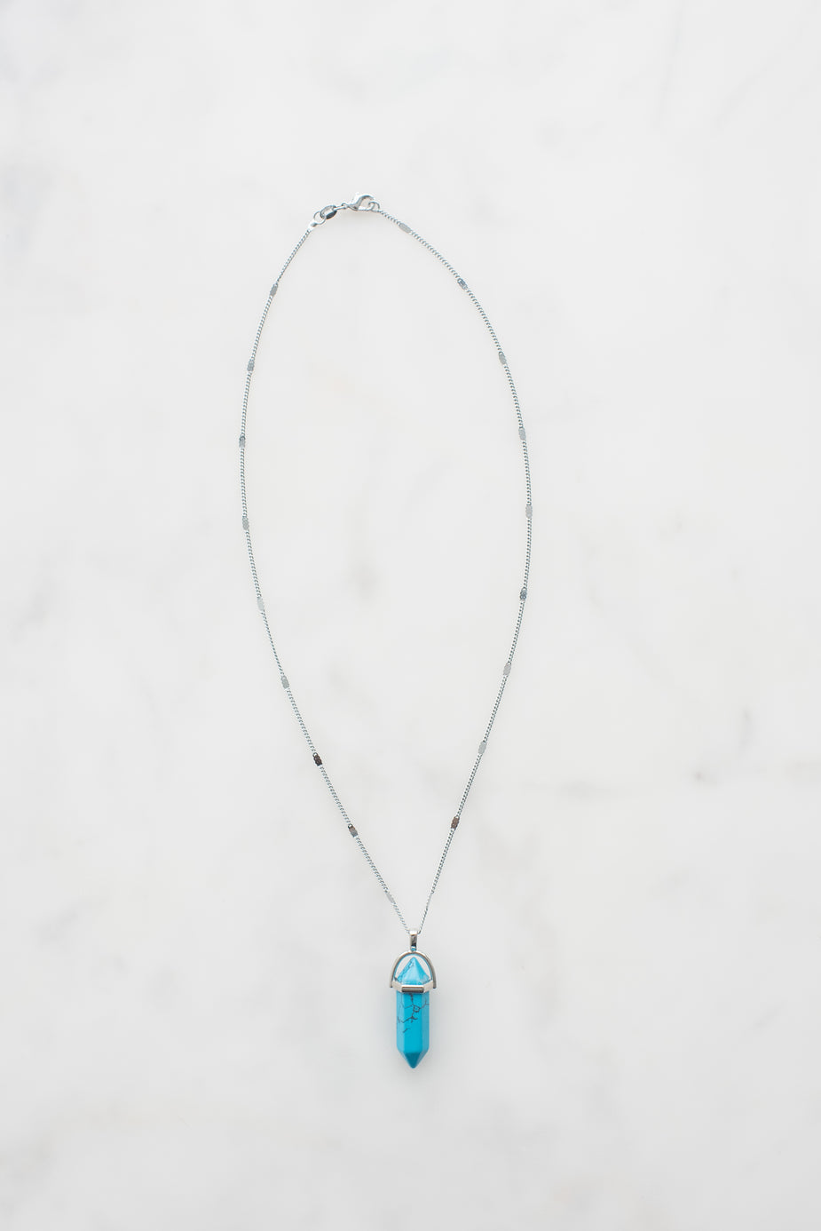 Gemstone Necklace only-s