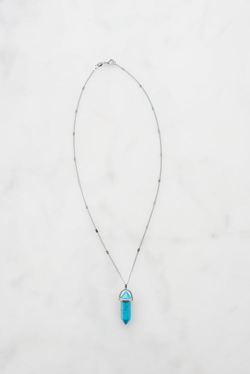 Gemstone Necklace only-s
