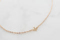 Gold Bird Necklace none p&s