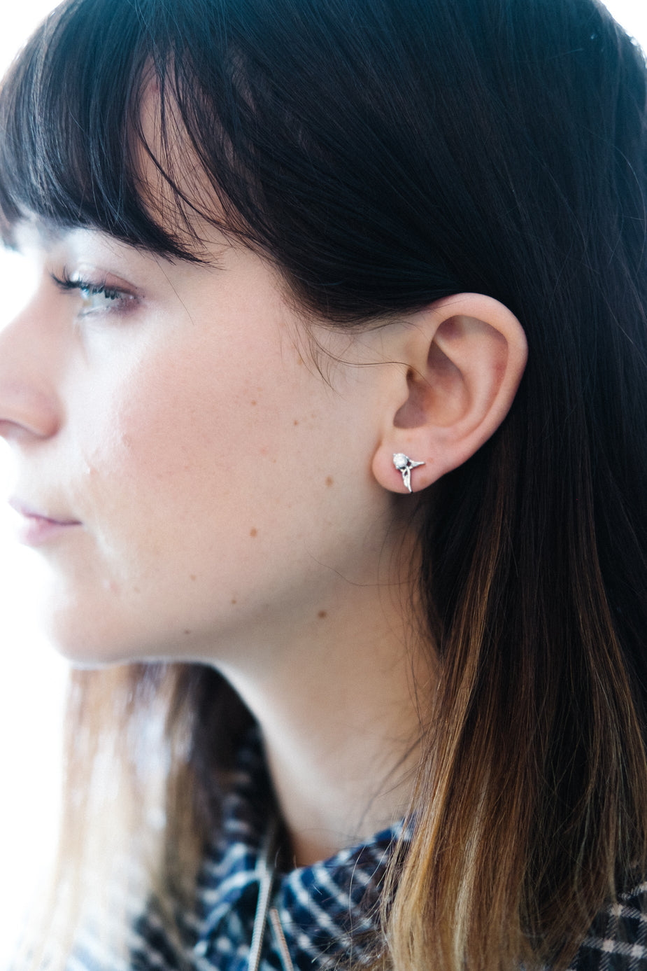 Guardian Angel Earrings  p&s