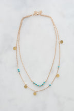 Pretty Gold Necklace - large