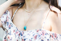 Stylish Summer Necklace -small