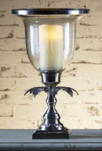 Plantation Hurricane Antique Silver-abc