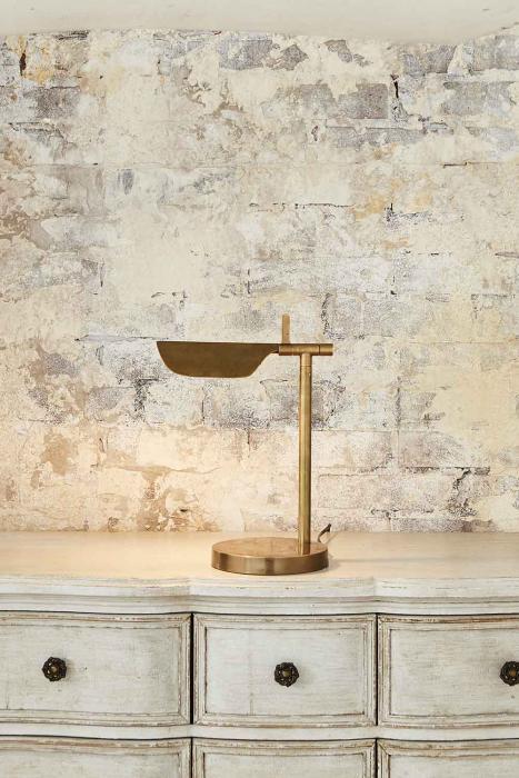 Antigua Desk Lamp antique Brass-abc