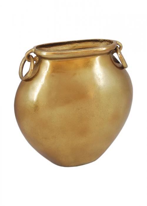 Decorative Vase Alumin 57x16x39-abc