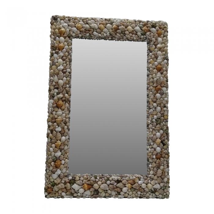 Terrigal Shell Mirror-abc