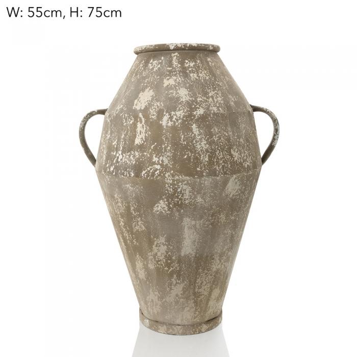 Lisbon Urn Med 55x55x78-abc