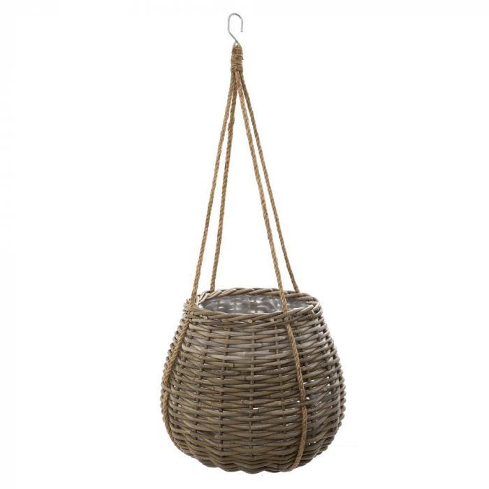 Cancun Hanging Basket Med 40cm-abc
