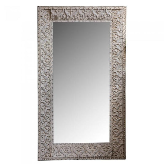 Timber Mirror Frame 190x109-abc
