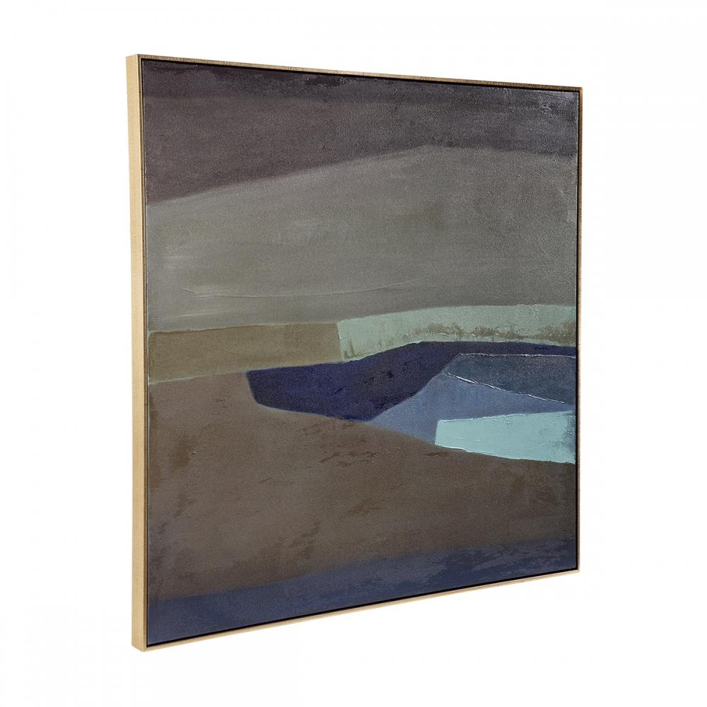A Mirage Wall Art - 120 x 120-abc