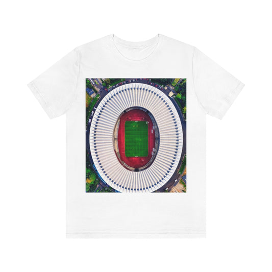 Unisex Jersey Short Sleeve Tee-abc