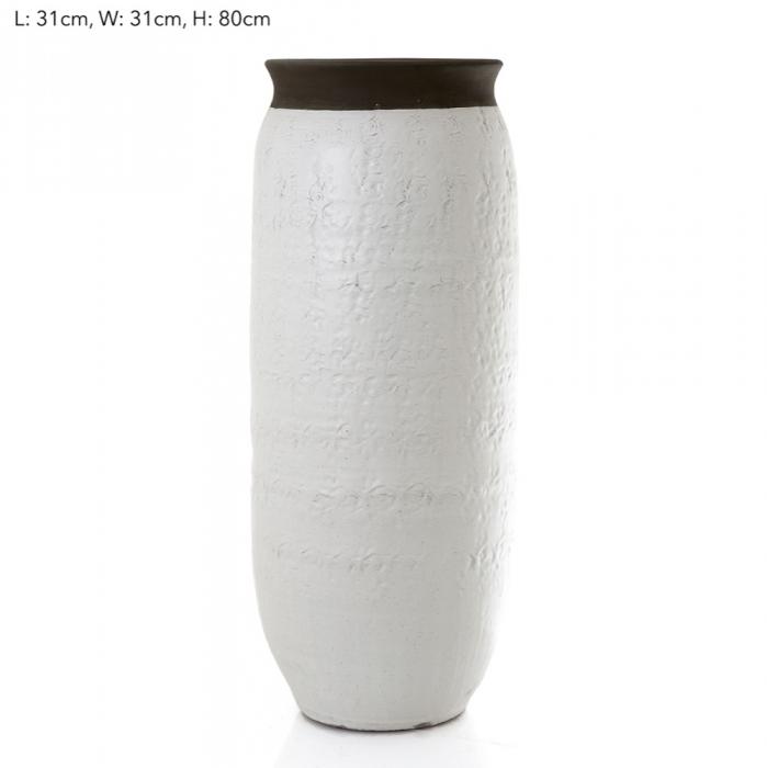 Amalfi Giant Urn 31x31x80-abc