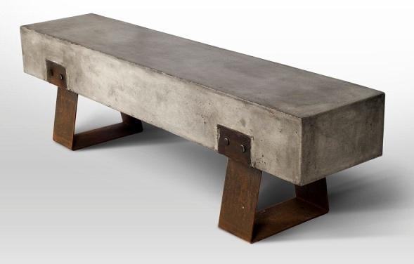 Vault Bench 160x35x46-abc