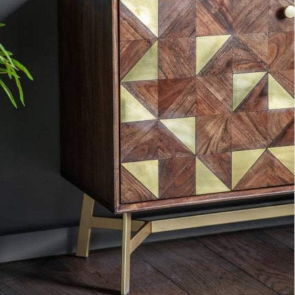 Vivian 3 door Sideboard-abc