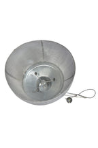 Riva Extra Large - Zinc - Perforated Iron Dome Pendant Light-abc