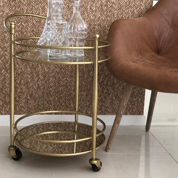 Athena Bar Cart-abc