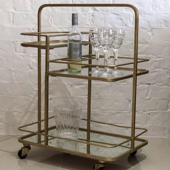 Artemis Bar Cart-abc