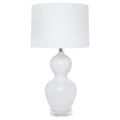 Bronte Table Lamp - White-abc