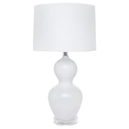 Bronte Table Lamp - White-abc