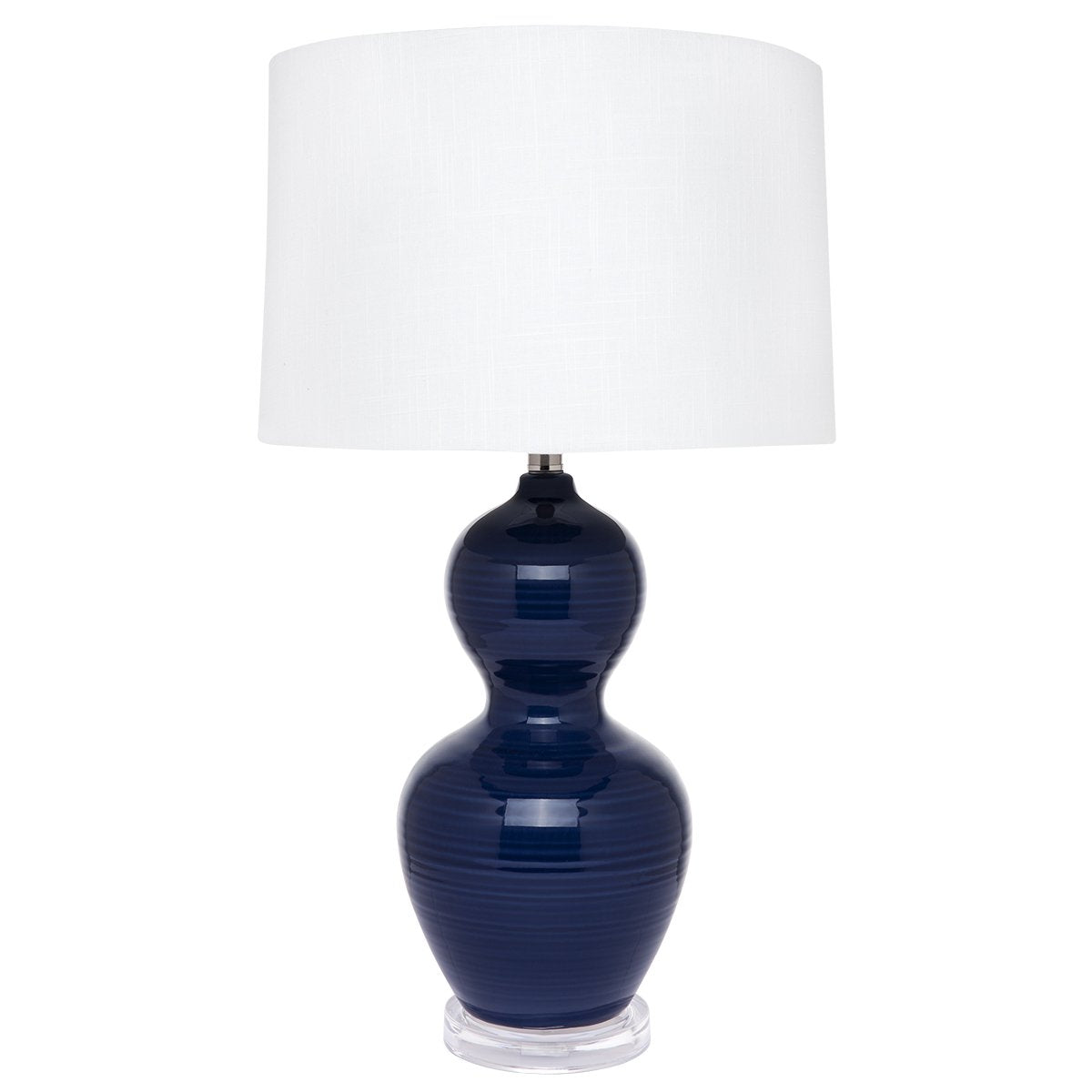 Bronte Table Lamp - Blue-abc