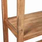 Shelf 240Hx150Wx40T Natural-abc