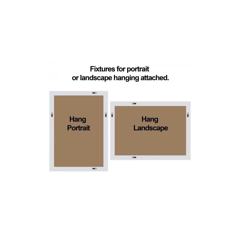 Fargo Wall Mirror Silver 1210x905mm-abc