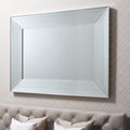 Fargo Wall Mirror Silver 1210x905mm-abc