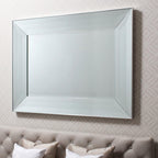 Fargo Wall Mirror Silver 1210x905mm-abc