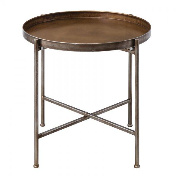 Lenox Two-Tone Folding Tray Table-abc
