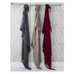 Chesham Faux Mohair Throw Natural 1800x1270mm-abc